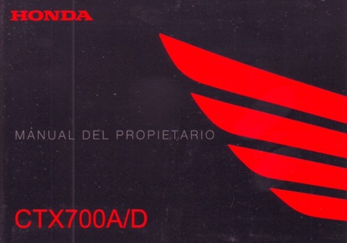 Manuale honda del propietario - honda,