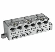 OFFEL CM5 DIGIT 5 Output TV
