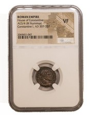 NGC (VF) AE romana di