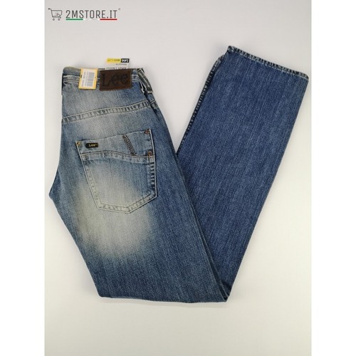 Jeans uomo lee - lee, needle