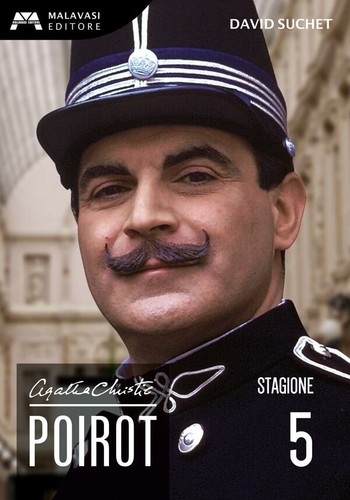 Poirot stagione ß - -,