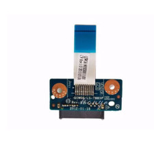 SCHEDA ADATTATORE LETTORE DVD DRIVE+ FLAT (LS-7985P) PER NOTEBOOK LENOVO G-580