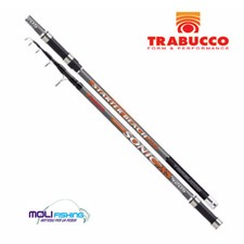 CANNA PESCA SURFCASTING TRABUCCO SONIC XS STARTER BEACH 420 - 100 GR SURF