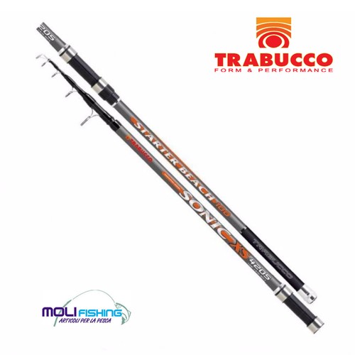 Canna pesca surfcasting - canna,