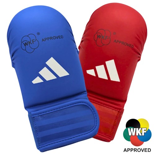 Guanti karate kumite adidas - guanti,