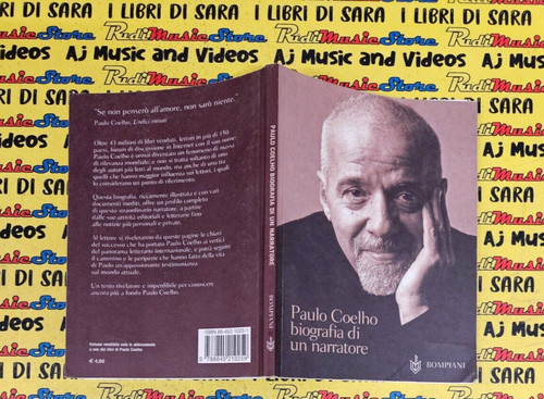 Book libro paulo coelho - libro,