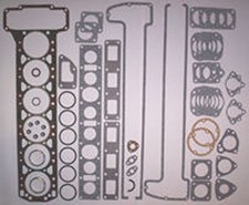 SET GUARNIZIONI TESTA JAGUAR