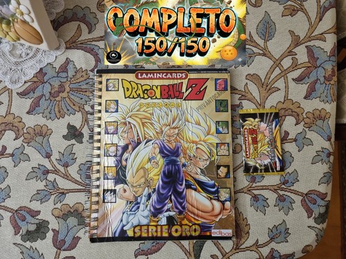 Album lamincards completo - album,