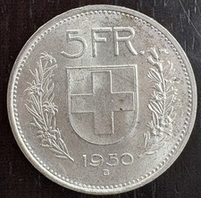 CONFEDERAZIONE SVIZZERA 5