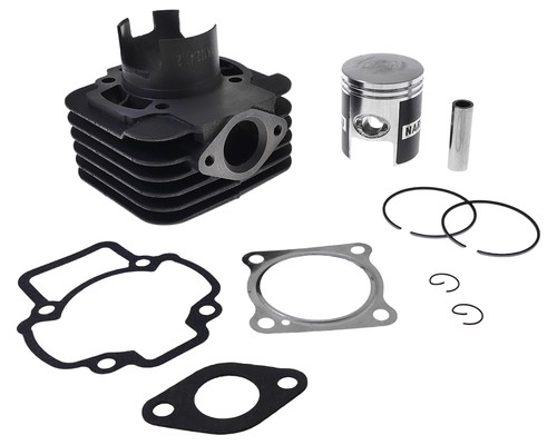 Kit cilindro naraku 70cc - cilindro,