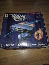 Console GoldStar 3DO