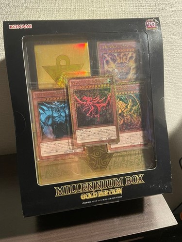 Millennium box - yu-gi-oh!,