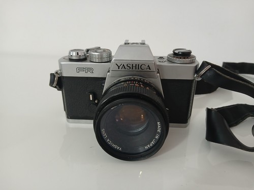 Yashica fotocamera - yashica, fr