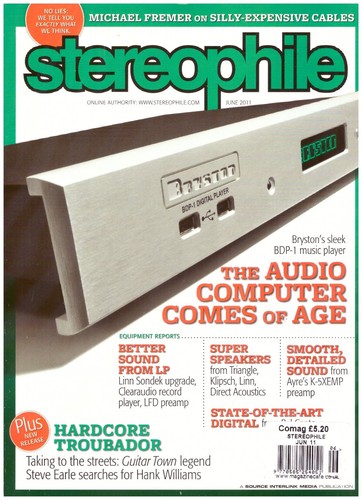 Stereophile vol june - no.6,,