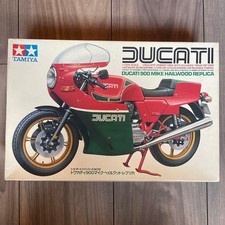T.AMIYA 1/12 DUCATI 900 NCR