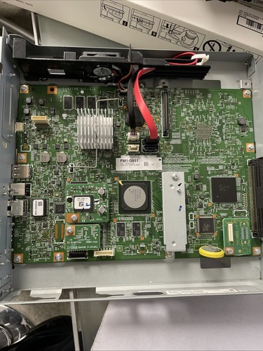 Controller principale pcb - controller,