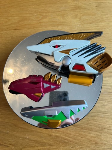 Power rangers dino - power, thunder