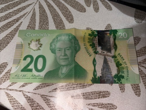 Dollari canada - 20,