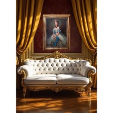 quadro dipinto a olio su tela