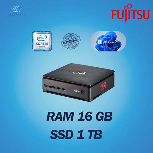 Desktop fujitsu q920 - q920, intel