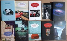 Lotto 10 Romanzi Elliot mai