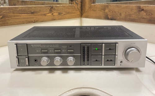Pioneer 1050 stereo - sa-1050,