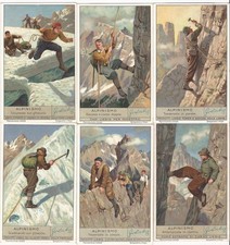 S 1326 / LIEBIG / ALPINISMO