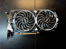 MSI AMD Radeon RX 6600 ARMOR 8