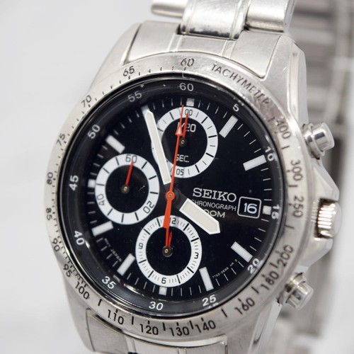 Orologio seiko cronografo - seiko,