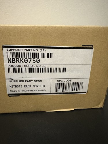 Nbrk0750 netbotz supporto per - nbrk0750,