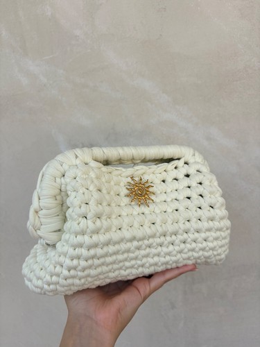 Borsa artigianale fatta - , a