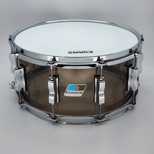 Rullante ludwig vistalite - rullante,