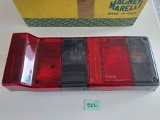 LANCIA Y 10: LUCE POSTERIORE