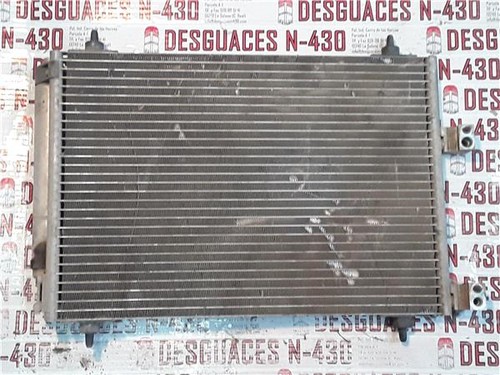 Radiatore aria condizionata