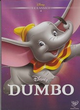 Dvd dumbo disney classici - dumbo,