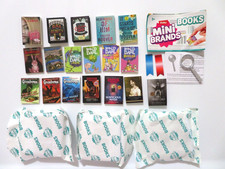 Mini brands libri - libri, vampire
