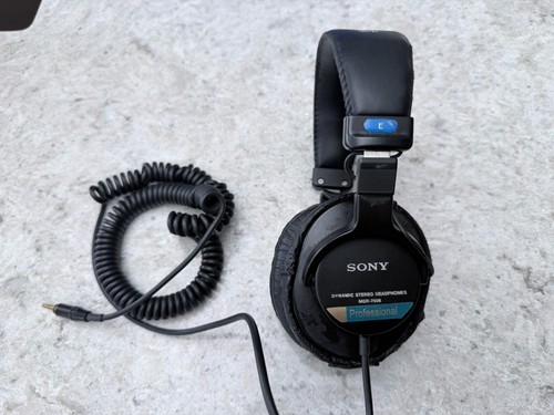 Sony mdr 7506 - sony, cuffie