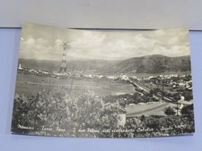 cartolina fotografia di