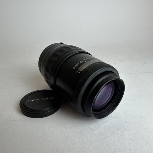 Pentax smc tele zoom - tele-zoom, 70-200