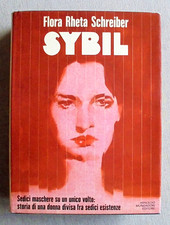 SYBIL FLORA RHETA SCHREIBER
