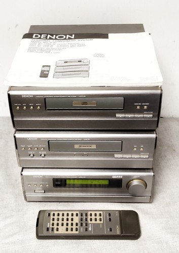 Amplificatore ricevitore denon - amplificatore,