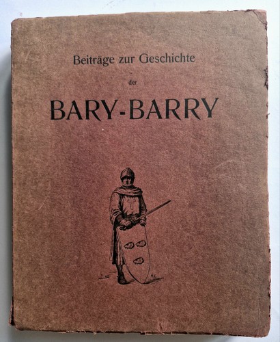 Von bary - bary, bary-barry