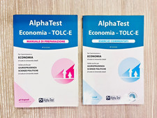 Alpha test Economia TOLC-E -