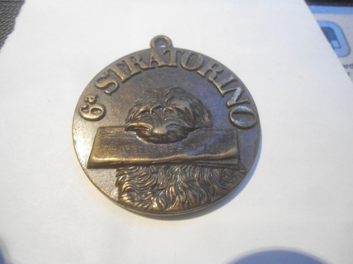 Medaglia maratona stratorino - medaglia,