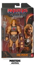 MOTU Chronicles Wave 1 HE-MAN