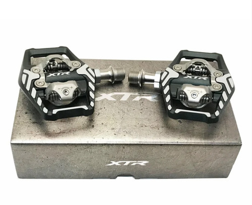 Pédales shimano m9120 xtr - shimano,