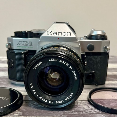 Canon program fotocamera - canon,