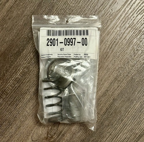 Kit valvola pressione minima