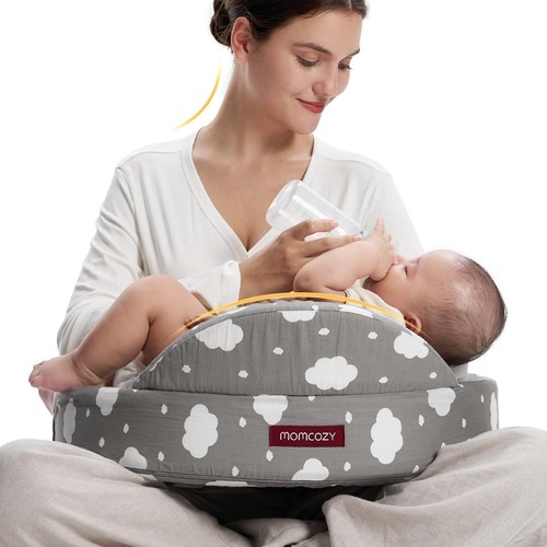 Momcozy cuscino allattamento - momcozy,