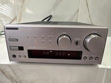 Onkyo R-805X Amplificatore sintonizzatore FM stereo / AM / senza telecomando